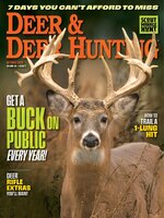 Deer & Deer Hunting
